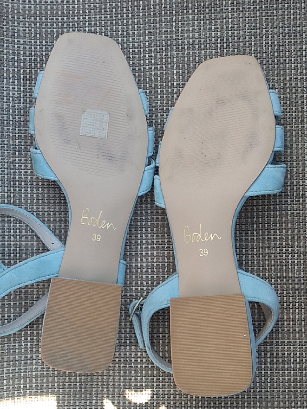 Boden suede sandals - Picture 6 of 6